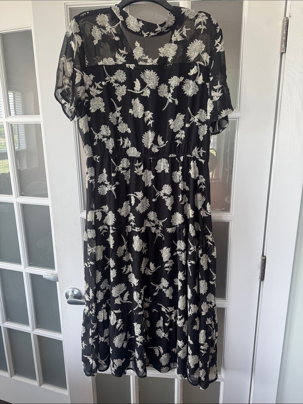 Lulus Midi Dress